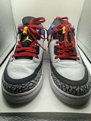 Jordan spizike low bordeaux - jordan,