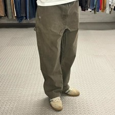 Pantaloni da falegname vintage