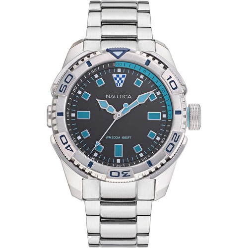 Orologio uomo nautica tarpoon - uomo,
