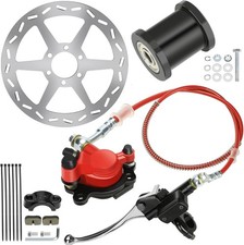 Kit Pinza Freno Idraulica Mini