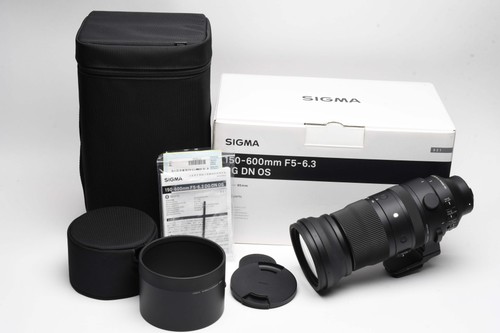 Sigma 150 600 - sigma, 150-600