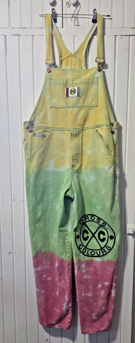 Salopette vintage rara cross