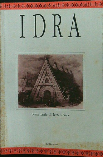 Idra anno numero 1 - a, i,