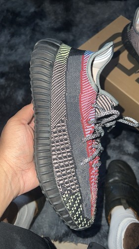 Taglia adidas yeezy boost - taglia, 10