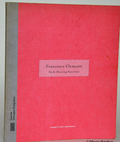 Francesco clemente early - francesco,
