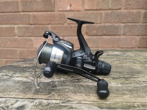 Mulinello shimano baitrunner - shimano,