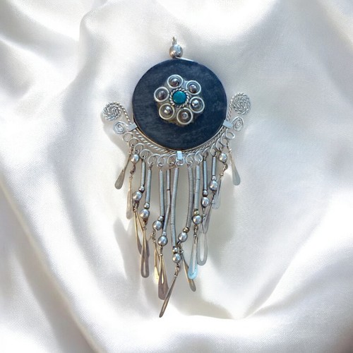 Collana corno conchiglia