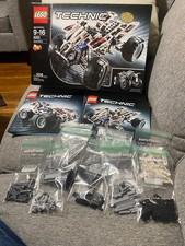 Lego technic quad bike set - technic,