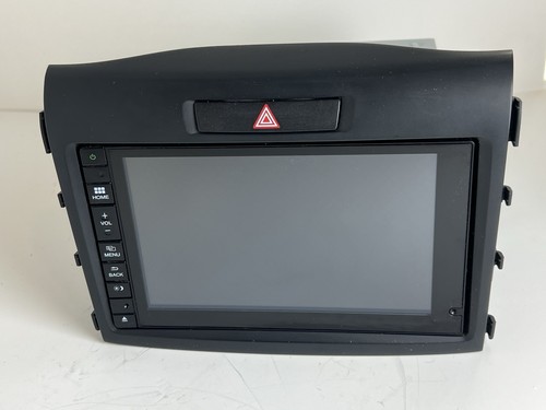 2015 honda crv - 2015, fm