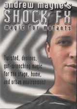 Shock Magic DVD, Andrew Mayne