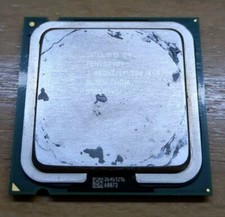 Intel Pentium 4, SL7PU - 3GHz