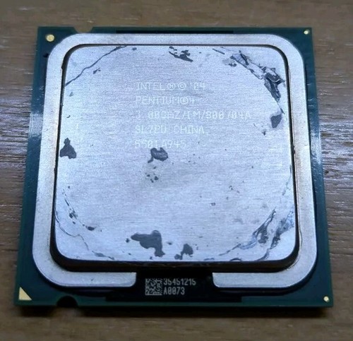 Intel pentium sl7pu 3ghz - intel,