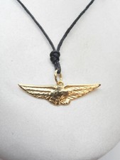 Aeronautica : Ciondolo in Oro