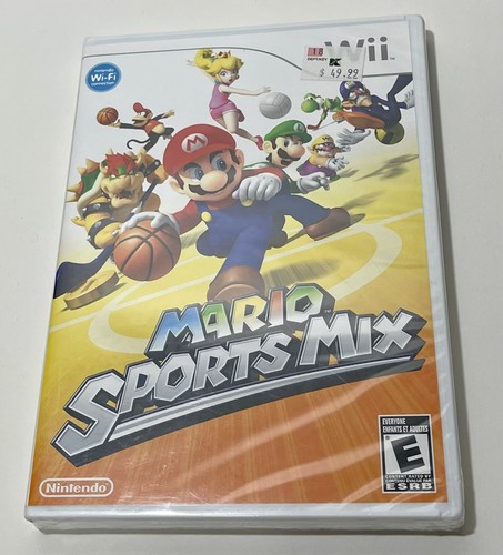 Mario sports mix nintendo - mix, (nintendo