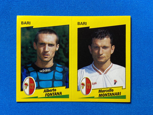 Figurine calciatori panini - figurine,