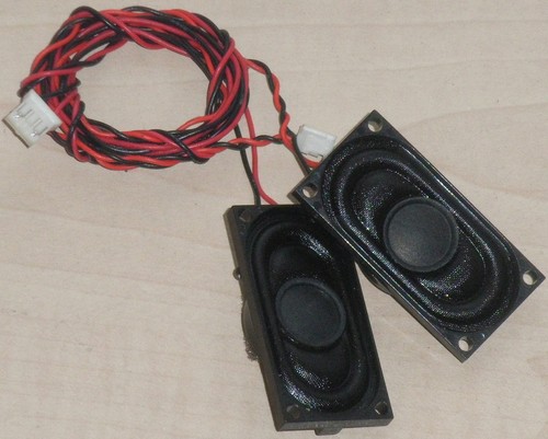 Altoparlanti speaker hanns g - hanns,