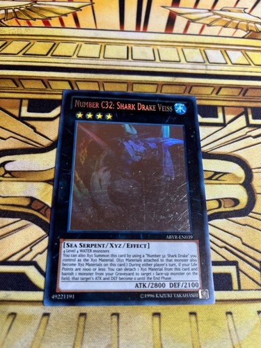 Yugioh numero c32 drago - yugioh,