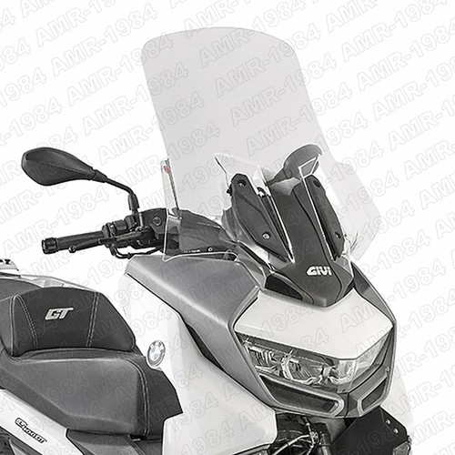 Givi cupolino trasparente bmw - givi,