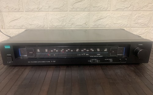 Tuner sansui 707 - sansui,