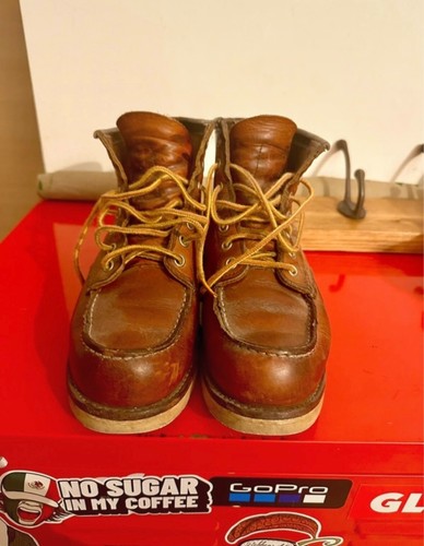 Red wing shoes - -, eur38