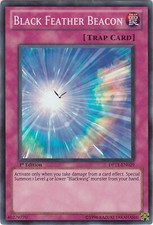 YU-GI-OH, FARO IN PIUMA NERA