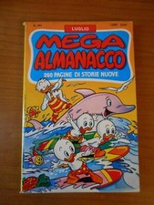 DISNEY - Mega Almanacco