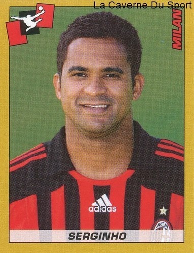 Serginho brazil ac milan - serginho,