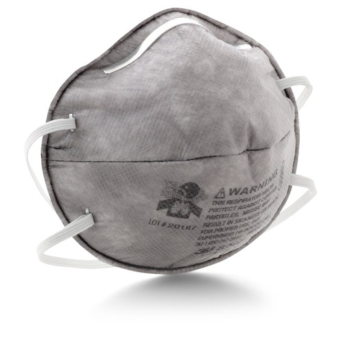 Respiratore particolato - 3m,