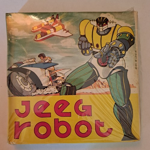 Jeeg robot nessun - jeeg, robot_"nessun