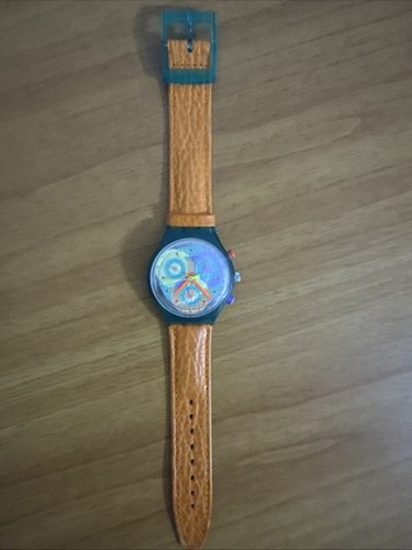 Swatch chrono sound scl102 non - scl102,