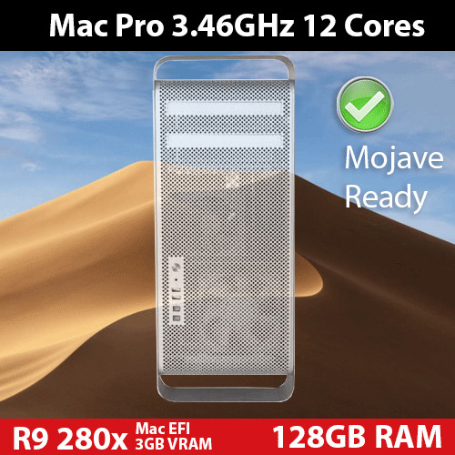 Mac pro 46ghz - pro, 12-core