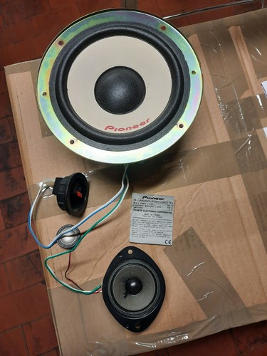 Pioneer a660 ricambi - s-a660,