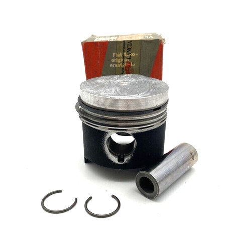 Kit pistone completo - fiat, duna