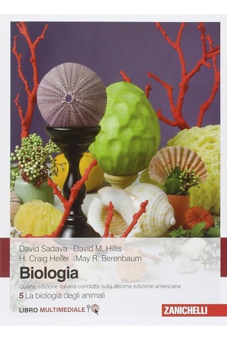 Biologia degli - biologia.,