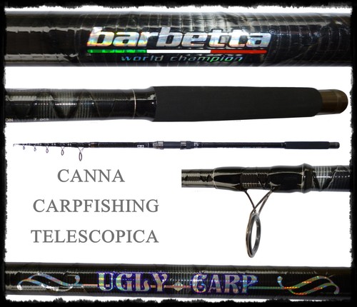 Canna carpfishing ugly - canna,