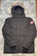 Giacca Canada GOOSE Nero