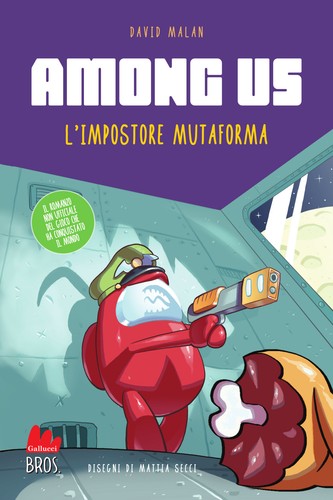 Among l impostore - among, l'impostore