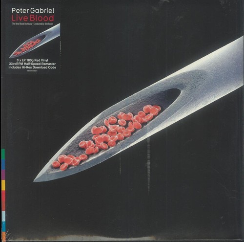 Peter gabriel live - gabriel,