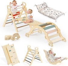 BlueWood Pikler Set Triangolo