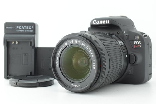 Canon eos kiss fotocamera - kiss,