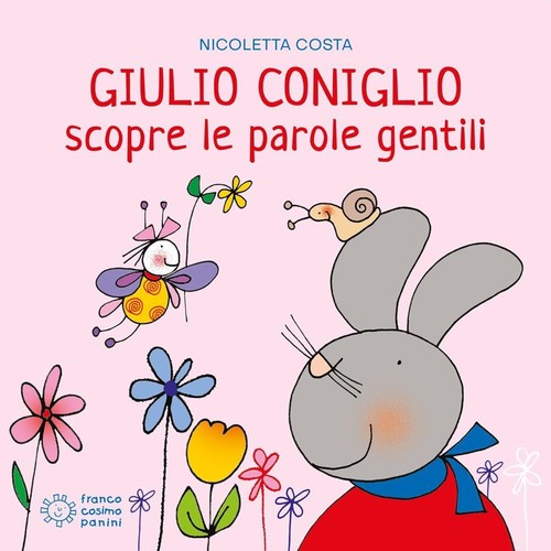 Giulio coniglio scopre - giulio,
