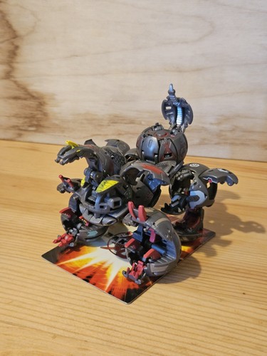 Bakugan maxus helios 1 - bakugan,