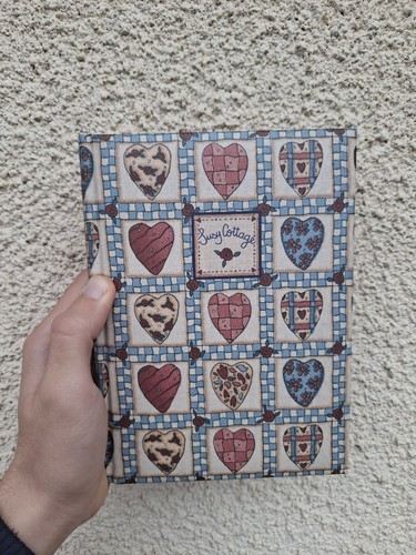 Susy cottage diario agenda - cottage,
