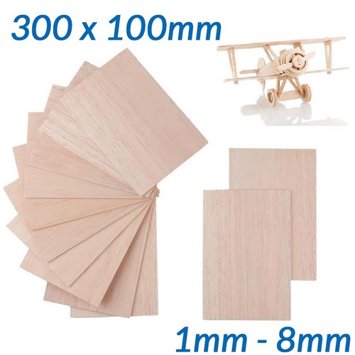 Piastra legno 300x100 - , mm