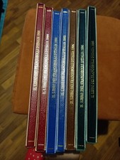 Francobolli Buca delle lettere 1989-90-91-92-94-95-96