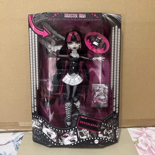 Mattel monster high reel drama - mattel,
