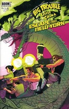 Big Trouble in Little