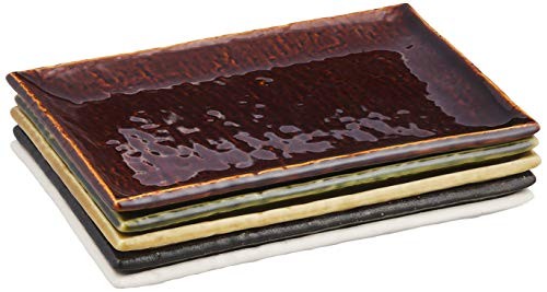 Piatti ceramica nishikai - in,