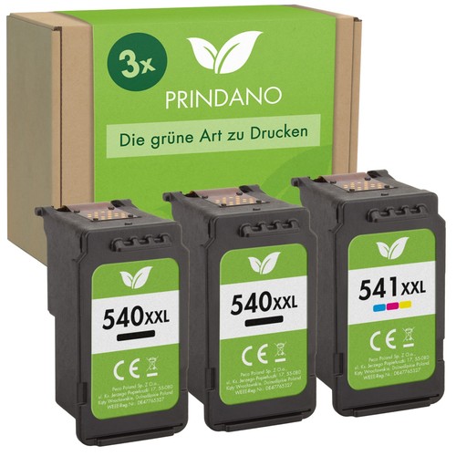 Cartucce per canon 540 - cartucce, pg-540
