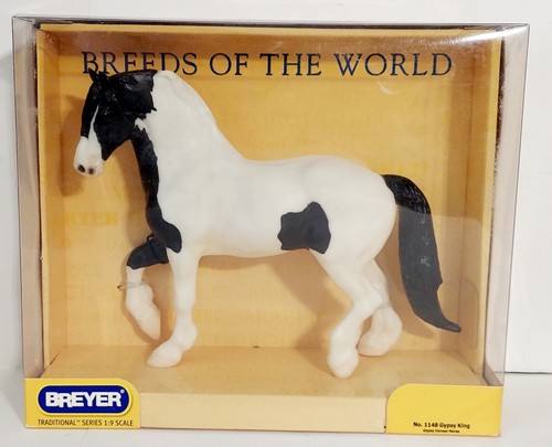 Vintage 2005 breyer horse - breyer,